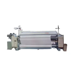 HCH-170cm water jet looms textile machine double beam model HCH 821T