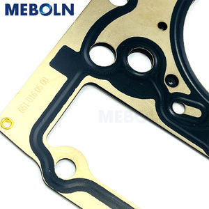 ปะเก็นฝาสูบเครื่องยนต์ OM651 สำหรับรถยนต์เมอร์เซเดส-เบนซ์ 651 M651 CDI C220 CLS220 E200 <span class=keywords><strong>2</strong></span>.1L <span class=keywords><strong>2</strong></span>.2L L4 ปี 2010-2016 อุปกรณ์ตกแต่งรถยนต์ 6510160500 - Product Image 6