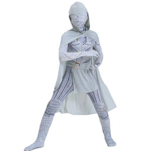 <span class=keywords><strong>Moonlight</strong></span> Knight Cosplay disfraz mono Mark Specter el mismo héroe medias ropa para niños - Product Image 2
