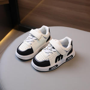 Sepatu Bayi Pertama untuk Belajar Jalan, Grosir, Model Sporty, Fashionable, Sepatu Anak Custom, Sneakers Kasual untuk Anak Laki-laki dan Perempuan - Product Image 4
