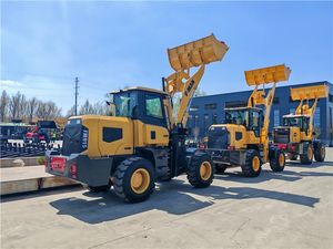 Cargadora de Ruedas FMAN de Alta Calidad, 1 Tonelada, Modelo FM911S, Popular en Venta - Product Image 5