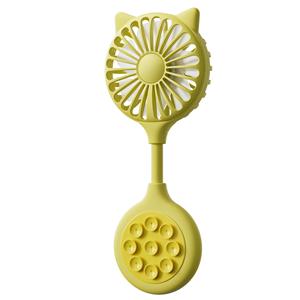 Ventilatore Portatile USB da Tavolo 2025 per Interni ed Esterni, Mini Ventilatore Silenzioso con Ventosa, Regalo Perfetto per le Celebrità del Web - Product Image 2