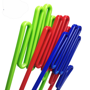 ที่แขวนถุงมือกอล์ฟ สีแดง แบบตะขอตั้งพื้น พกพาสะดวก สำหรับถุงมือกอล์ฟ - Product Image 5