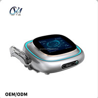 Appareil de mésothérapie sans aiguille portable, pistolet méso, injecteur nano, appareil hydratant pour la peau, pour salon, soins du visage à domicile
