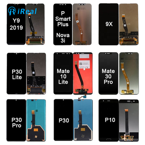 Pantalla LCD para móvil, repuesto de pantalla original con marco para Huawei Y5 2018, y6 <span class=keywords><strong>Pro</strong></span>, y6s, y8p, y9s, y9 Prime 2019, y9a - Product Image 5