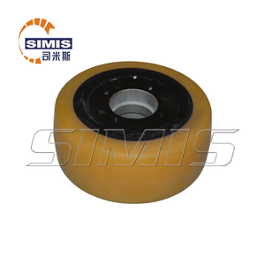 SIMIS Gabelstapler Ausgleichsrad SIMIS44189 MAXIMAL FBR15/18/20MC/MJZ Hochwertige OEM 15Q19C-02000 6 Monate Garantie Lange Betriebsdauer - Product Image 3