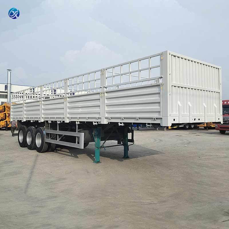Cheap Price 2 Axles 40 Ton