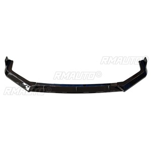 Kit de Carrocería para Honda XRV 2019-2020, Alerón Delantero con Aspecto de Fibra de Carbono, Estilo Deportivo, Protector de Parachoques Delantero, Accesorios para Automóviles - Product Image 6