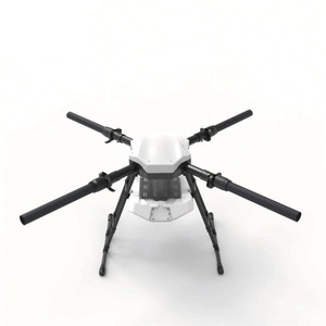 Dron Agrícola NGST-420S con Pulverizador, Capacidad de 20L, Estructura de Fibra de Carbono, con Cámara y Control Remoto - Product Image 2