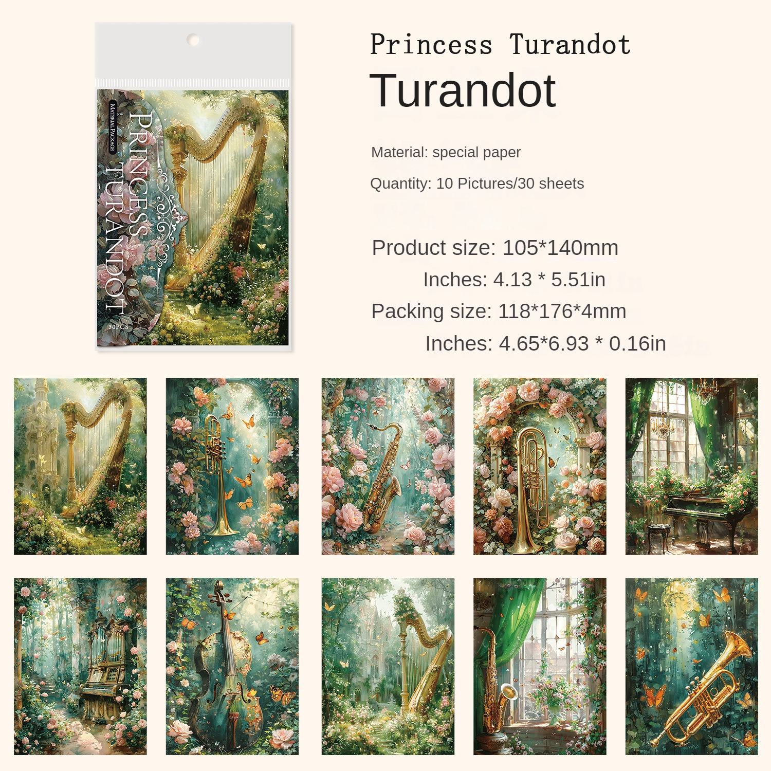 C Turandot