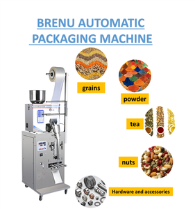 Macchina per il riempimento della polvere piccola <span class=keywords><strong>Kava</strong></span> condimento 1g 5g 10g bustina di tè frutta secca sigillante a secco pepe in polvere caffè sigillante 3 lati di sigillatura - Product Image 3