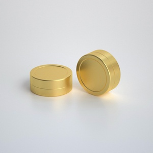Venta al por mayor de latas vacías de aluminio de 25 mm de fábrica para alimentos, té, dulces, chocolate, azúcar, snacks y comida para bebés - Product Image 4