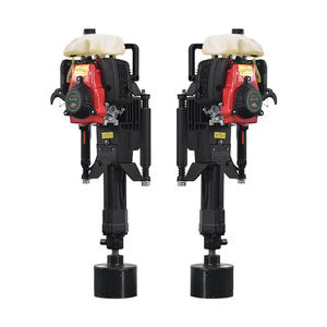 Martillo Hincapostes Portátil de Gasolina para Cercas - Product Image 2