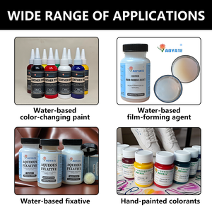 Agente de Reticulación de 50 ml del Fabricante, Resistente al Alcohol, para Limpiar el Cuero, Se Puede Agregar al Tinte para Cuero - Product Image 5