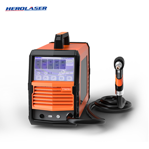 เครื่องเชื่อมเลเซอร์ไฟเบอร์แบบพกพา Herolaser 700W พร้อมความปลอดภัยสูงสำหรับการเชื่อมที่แม่นยำบนวัสดุหลากหลายประเภท - Product Image 5