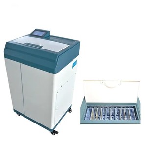 BIOSTELLAR TB-ID 5-10 sacche banca del sangue isolato tipo acqua Plasma/<span class=keywords><strong>piastrine</strong></span>/sangue disgelo macchina apparecchiature di riscaldamento da laboratorio - Product Image 4