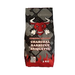 BRICCHETTE TORO QUEBRACHO BLANCO 3KG - Product Image 1
