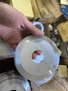 Round Blade For Slitting Machine <strong>Tungsten</strong> Steel Round Blade Alloy Round Blade For Paper - Product Image 6