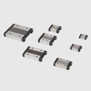จัดส่งรวดเร็ว โมดูลสไลด์แบบลูกปืน CNC อลูมิเนียมอัลลอยคุณภาพสูง สำหรับเครื่องจักรแกน Z รับประกัน 1.5 ปี - Product Image 6