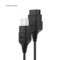 Câble d'extension pour manette Xbox, 1,8 m