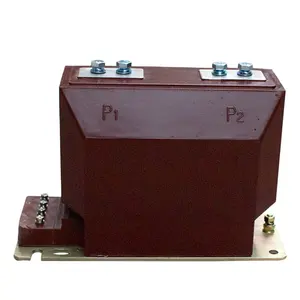LMZ-10A trafo arus listrik voltase tinggi, transformator nirkabel CT 10KV pemantauan fase tunggal pintar