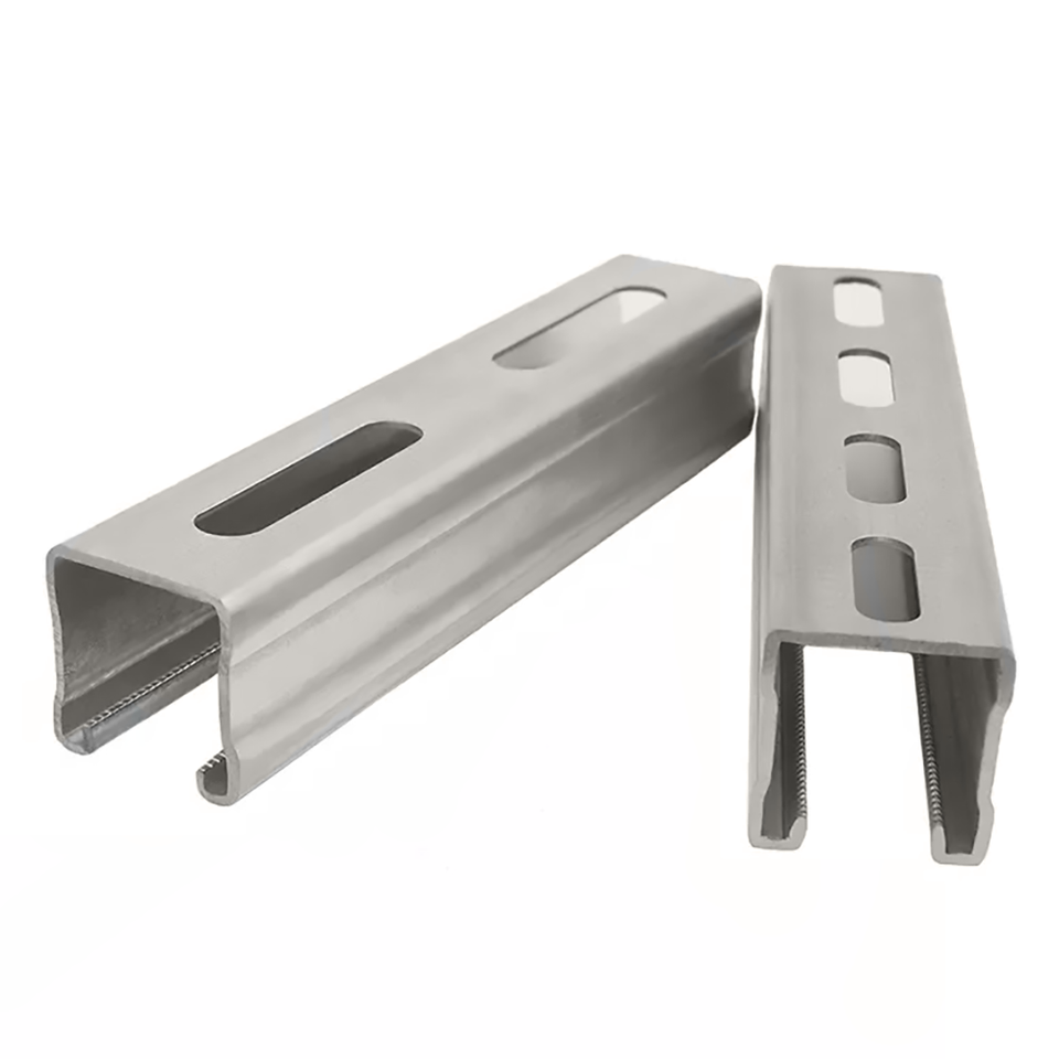 440A stainless steel channel 440A stainless steel channel