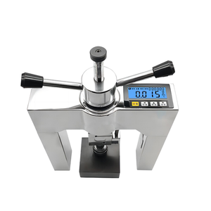 Top Seller Electronic Pull-Off Adhesion Tester Power Testing/Bonding <b>Strength</b> Analyzer for Construction Materials and Anchors - Product Image 1
