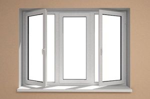 Fenêtres sur mesure en aluminium français pour extérieur, design personnalisé, double vitrage, à énergie solaire, grandes baies vitrées fixes et en arc - Product Image 3