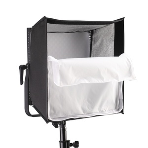 Equipo de Iluminación de Película RGB de Tecnología Avanzada VISICO, Precio de Fábrica, Control por Aplicación/DMX, Temperatura de Color Ajustable, 60W, 100-240V - Product Image 3