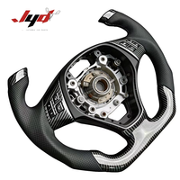 Volant sport en fibre de carbone pour BMW E46, E60, E90, E92, Série 3, modèle F1 Racing Aircraft