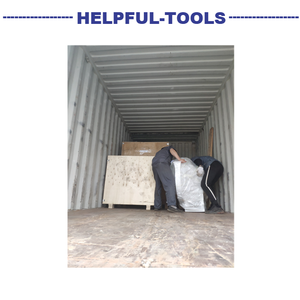 Behulpzame Hc6104 Horizontale Vijzel Boormachine Gatboormachine Weihai Behulpzame Houtbewerkingsmachines - Product Image 5