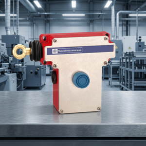 Interrupteur à corde de secours à verrouillage Telemecanique XY2CE2A290H7 pour équipement électrique – Origine du produit – Contactez-nous - Product Image 2