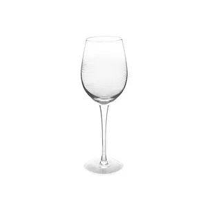 MEIZHILI Vidros De Vinho presente de natal Crystal Clear Glass Copo de Vinho Longo para Vinho Vermelho e Branco 12 OZ Dia das Mães