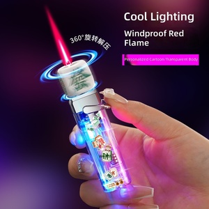 <span class=keywords><strong>Briquet</strong></span> Électrique Classique en Plastique Étanche avec Batterie au Lithium - Idéal pour Cadeaux d'Affaires AD-251 - Product Image 4