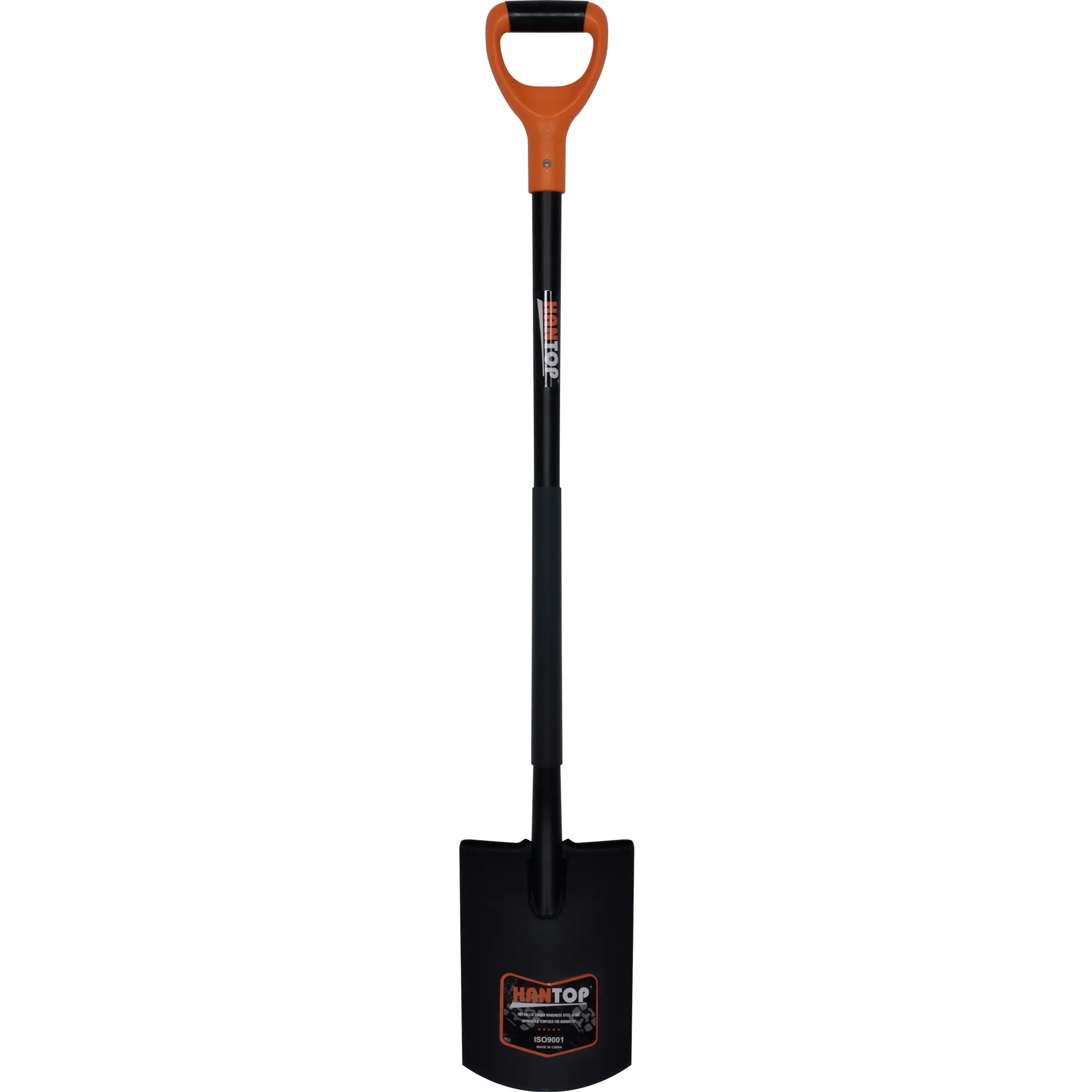 21801 Factory directly sales high quality ergonomics fiskars shovel all metal handle European type