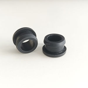 แหวนยางซิลิโคนกันน้ำสำหรับร้อยสายไฟผ่านแผ่นโลหะ ขายส่งจากโรงงาน - Product Image 4