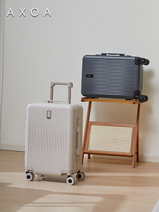Valigia da Viaggio Leggera in Policarbonato <span class=keywords><strong>con</strong></span> Portabicchiere, Ruote Silenziose, Serratura TSA, Guscio Rigido, 20-24 Pollici - Product Image 5