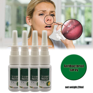 <span class=keywords><strong>Spray</strong></span> Nasale alle Erbe 20ml, Nebulizzatore Idratante per la Cura del Naso con Formula Lenitiva, Supporto Quotidiano per l'Igiene Nasale - Product Image 6