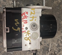 Utilisé pour le démontage de la pompe ABS Cayenne, modèle 7P0 614 517 K pour Cayenne et Volkswagen Touareg - Fonctionnement normal