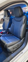 Pour VW Passat 2012-2018, accessoires de voiture personnalisés, housses de siège, 5 places, cuir Nappa, ensemble complet, entièrement couvertes