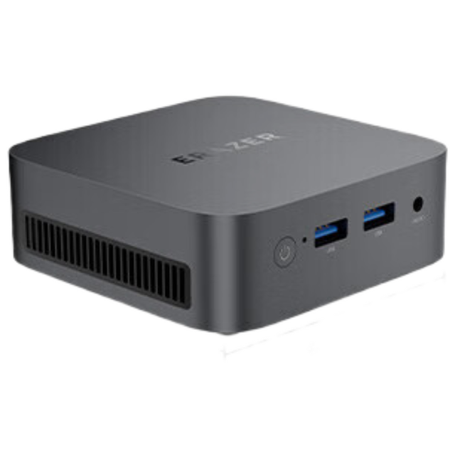 Manufacturer Wholesale New ThinkCentre Mini Desktop PC SSD Linux OS Model U33 No Monitor Integrated Graphics for Business