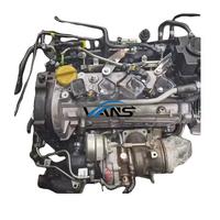 Ensemble de moteur à essence complet d'origine Moteur d'occasion pour moteur de voiture Fiat 1.4T