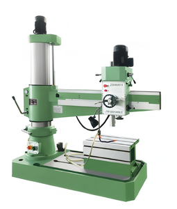 آلة حفر وتثقيب CNC ذات ذراع شعاعي Z3040 من ميتشانج، جديدة وأوتوماتيكية، 220 فولت، قطر حفر أقصى 40 مم، محرك بقوة 2.2 كيلو واط - Product Image 1