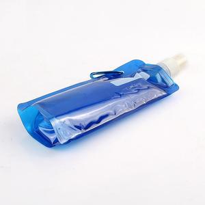 Sacchetti in Plastica PE Personalizzati per Bevande e Caffè, 1Kg, Colore Kraft, 80 Micron, Buste Stand-up per Frutta e Prodotti da Forno con Cannucce - Product Image 5