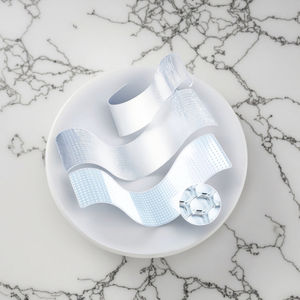 2025 nuovo arrivo strisce bianche brillanti per lo sbiancamento dei denti con sorriso Logo personalizzato 14 trattamenti sensibili gratis - Product Image 5