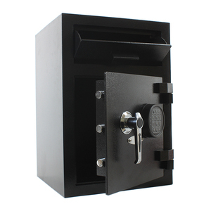 Tiền UNI-SEC an toàn thay đồ tiền mặt tiền gửi đồ trang sức và tiền mặt an toàn hộp ẩn bí mật ngăn Stash an toàn nhà máy (USE-5135EM) - Product Image 4