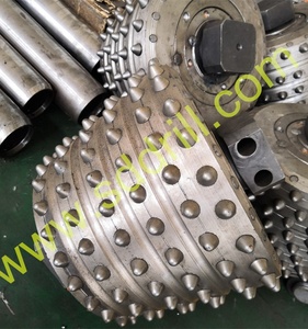 12 inch hobbing máy cắt cho rbm nâng cao nhàm chán Máy 5 hàng khoét Cutter - Product Image 1