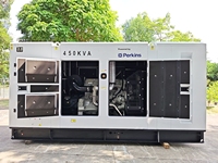 Générateur silencieux de type OEM de Guangzhou 400 kVA 450 kVA 500 kVA 750 kVA 1000 kVA 1250 kVA – Solution d'alimentation fiable pour sites miniers