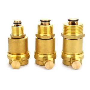 Rts Dn15 1/2 "Automatisches Entriegelungsluft Entluftungsventil Automatische Koperen Veiligheidsklep Voor Water - Product Image 1