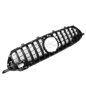 Haute Performance et <span class=keywords><strong>prix</strong></span> voiture 4 portes Style GTR calandre calandre pour <span class=keywords><strong>mercedes</strong></span>-benz <span class=keywords><strong>AMG</strong></span> <span class=keywords><strong>GT</strong></span> <span class=keywords><strong>2018</strong></span> + - Product Image 2